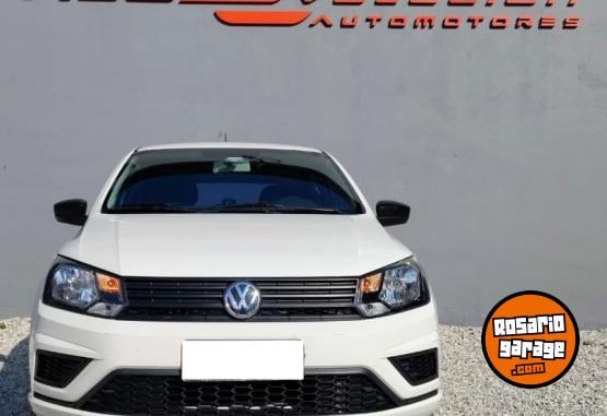 Autos - Volkswagen GOL TREND TRENDLINE 1.6 2020 Nafta 77000Km - En Venta