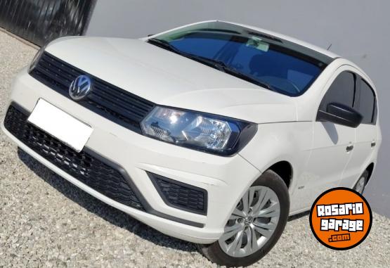 Autos - Volkswagen GOL TREND TRENDLINE 1.6 2020 Nafta 77000Km - En Venta