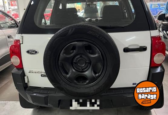 Camionetas - Ford ECOPORT 2009 Nafta 199000Km - En Venta