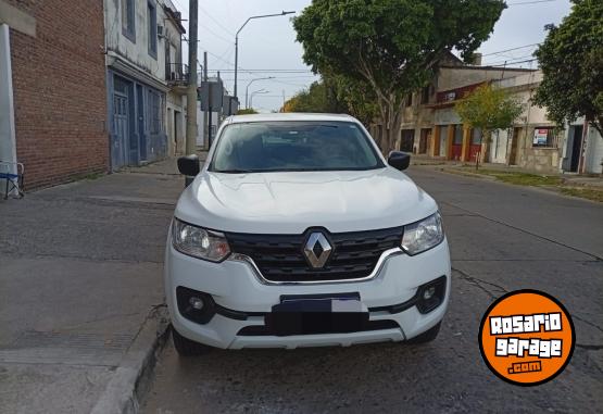 Camionetas - Renault Alaskan 2023 Diesel - En Venta