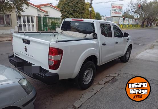 Camionetas - Renault Alaskan 2023 Diesel - En Venta