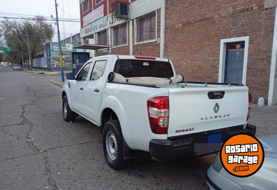 Camionetas - Renault Alaskan 2023 Diesel - En Venta
