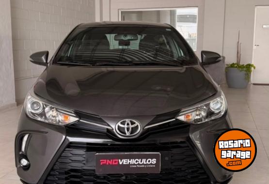 Autos - Toyota Yaris 1.5 107Cv Xls Pack 2022 Nafta 55000Km - En Venta