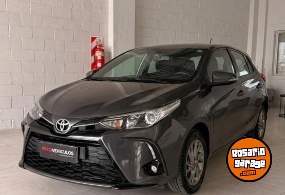 Autos - Toyota Yaris 1.5 107Cv Xls Pack 2022 Nafta 55000Km - En Venta