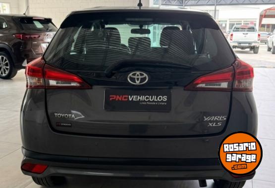 Autos - Toyota Yaris 1.5 107Cv Xls Pack 2022 Nafta 55000Km - En Venta