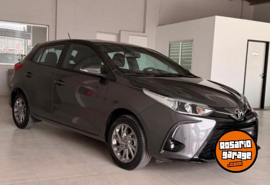 Autos - Toyota Yaris 1.5 107Cv Xls Pack 2022 Nafta 55000Km - En Venta