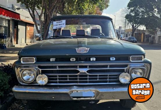 Camionetas - Ford F 100 2026 Diesel 11111Km - En Venta