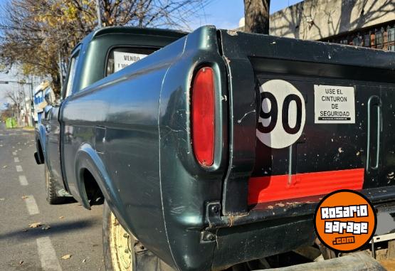 Camionetas - Ford F 100 2026 Diesel 11111Km - En Venta
