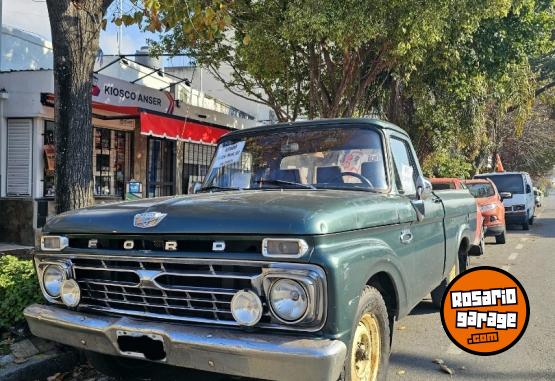 Camionetas - Ford F 100 2026 Diesel 11111Km - En Venta