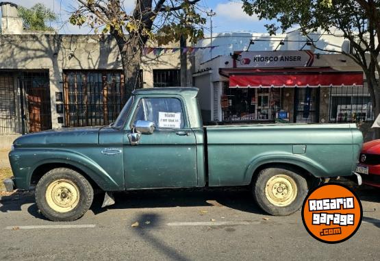 Camionetas - Ford F 100 2026 Diesel 11111Km - En Venta
