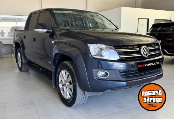 Camionetas - Volkswagen Amarok 2016 2.0 Cd Tdi 18 2016 Nafta 139966Km - En Venta