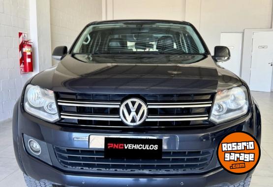 Camionetas - Volkswagen Amarok 2016 2.0 Cd Tdi 18 2016 Nafta 139966Km - En Venta