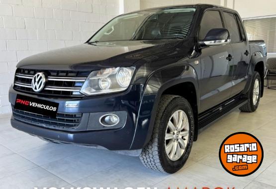 Camionetas - Volkswagen Amarok 2016 2.0 Cd Tdi 18 2016 Nafta 139966Km - En Venta