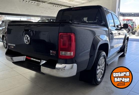 Camionetas - Volkswagen Amarok 2016 2.0 Cd Tdi 18 2016 Nafta 139966Km - En Venta