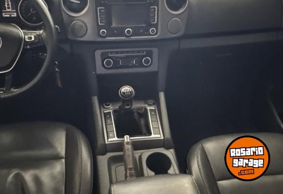 Camionetas - Volkswagen Amarok 2016 2.0 Cd Tdi 18 2016 Nafta 139966Km - En Venta