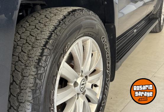 Camionetas - Volkswagen Amarok 2016 2.0 Cd Tdi 18 2016 Nafta 139966Km - En Venta