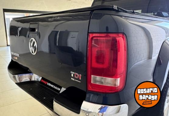 Camionetas - Volkswagen Amarok 2016 2.0 Cd Tdi 18 2016 Nafta 139966Km - En Venta
