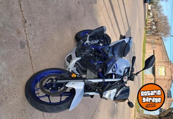 Motos - Yamaha Mt 03 2017 Nafta 18700Km - En Venta