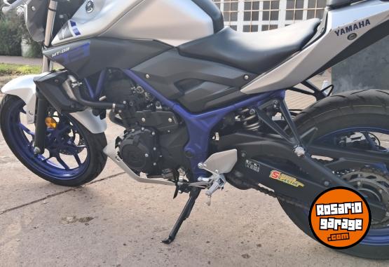 Motos - Yamaha Mt 03 2017 Nafta 18700Km - En Venta
