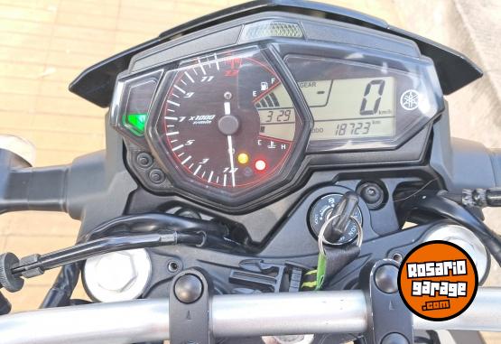 Motos - Yamaha Mt 03 2017 Nafta 18700Km - En Venta