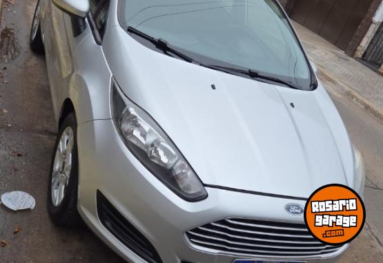 Autos - Ford Fiesta 2017 Nafta 93000Km - En Venta