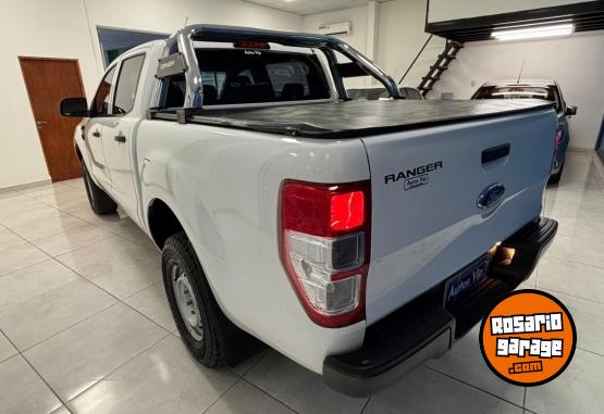 Camionetas - Ford RANGER 2.2TD 2019 Diesel 123000Km - En Venta