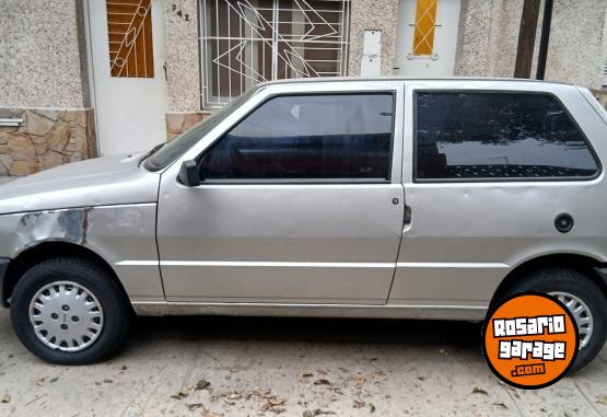 Autos - Fiat FIAT UNO S 1999 Nafta 250000Km - En Venta