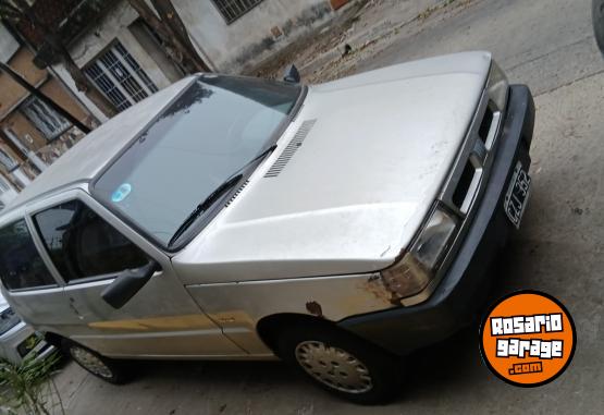 Autos - Fiat FIAT UNO S 1999 Nafta 250000Km - En Venta