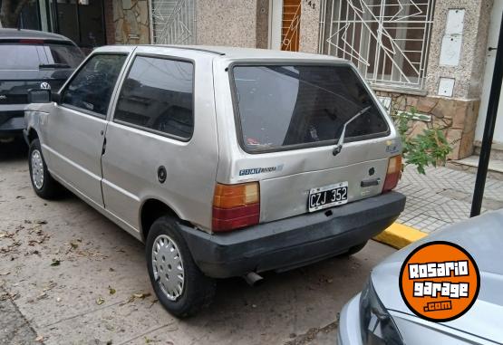 Autos - Fiat FIAT UNO S 1999 Nafta 250000Km - En Venta