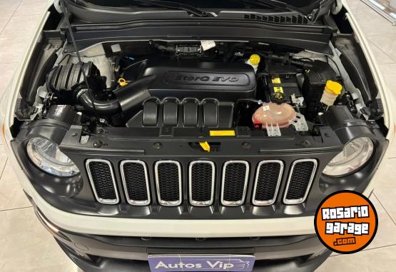Camionetas - Jeep RENEGADE SPORT 2018 Nafta 51000Km - En Venta