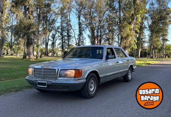 Autos - Mercedes Benz 380 SEL 1983 Nafta 275000Km - En Venta