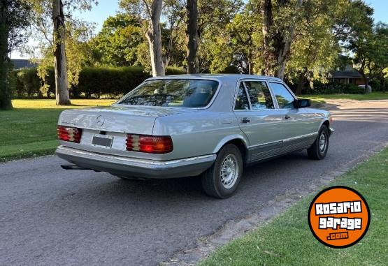 Autos - Mercedes Benz 380 SEL 1983 Nafta 275000Km - En Venta
