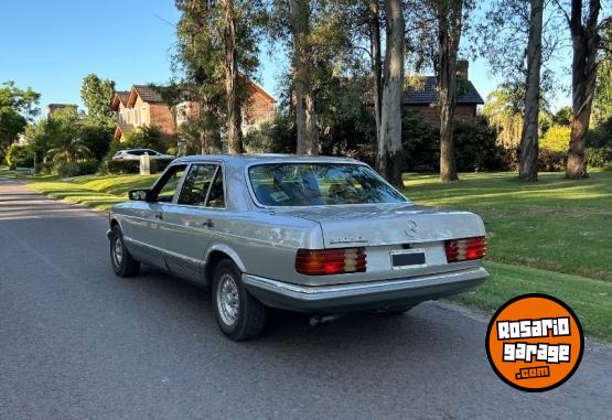 Autos - Mercedes Benz 380 SEL 1983 Nafta 275000Km - En Venta