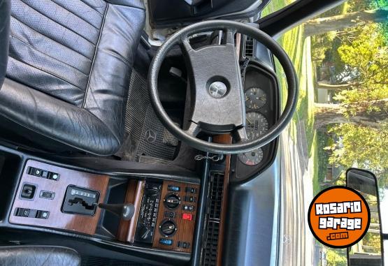 Autos - Mercedes Benz 380 SEL 1983 Nafta 275000Km - En Venta