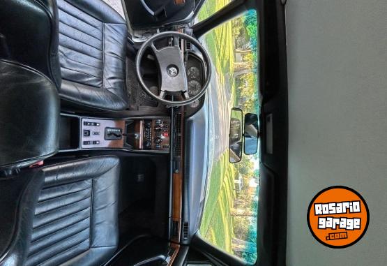 Autos - Mercedes Benz 380 SEL 1983 Nafta 275000Km - En Venta