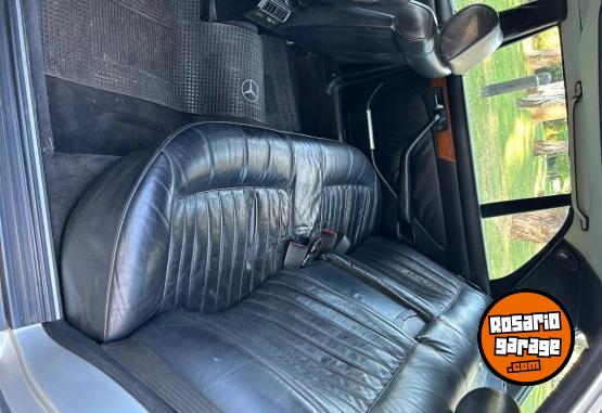 Autos - Mercedes Benz 380 SEL 1983 Nafta 275000Km - En Venta