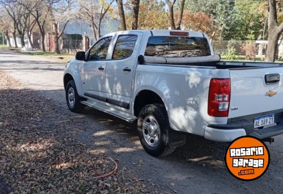 Camionetas - Chevrolet S10 2020 Diesel 85000Km - En Venta