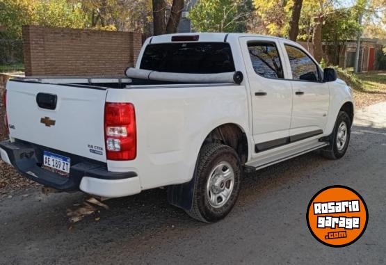 Camionetas - Chevrolet S10 2020 Diesel 85000Km - En Venta