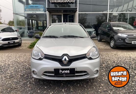 Autos - Renault Clio 2014 Nafta 165000Km - En Venta