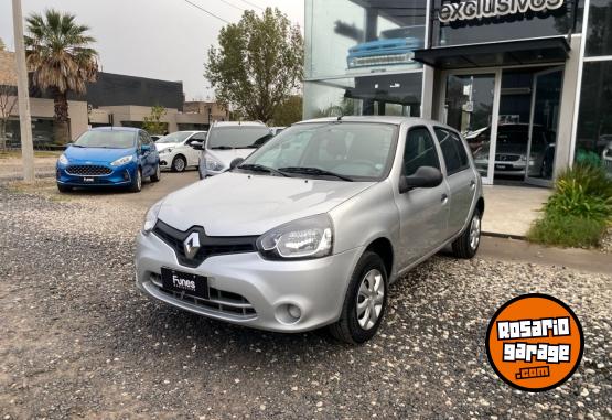 Autos - Renault Clio 2014 Nafta 165000Km - En Venta