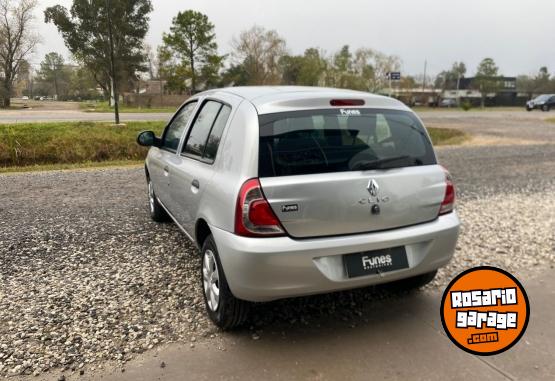 Autos - Renault Clio 2014 Nafta 165000Km - En Venta