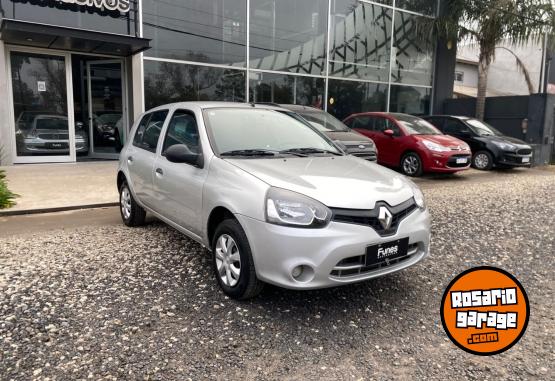 Autos - Renault Clio 2014 Nafta 165000Km - En Venta