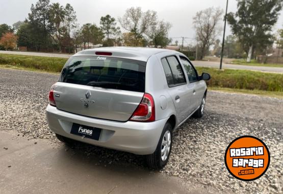 Autos - Renault Clio 2014 Nafta 165000Km - En Venta