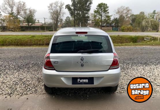 Autos - Renault Clio 2014 Nafta 165000Km - En Venta