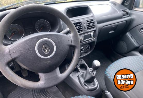 Autos - Renault Clio 2014 Nafta 165000Km - En Venta