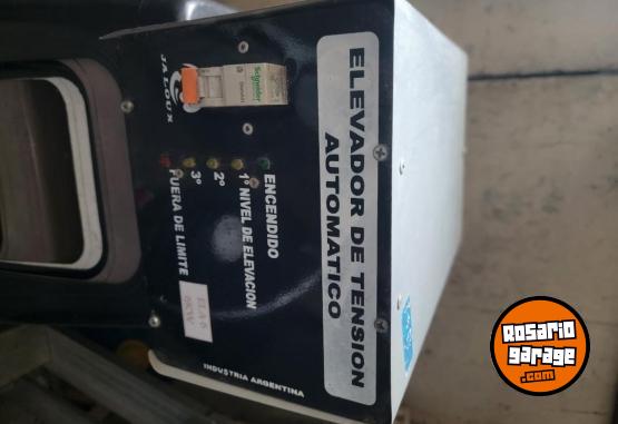 Hogar - Elevador de tensi�n autom�tica - En Venta