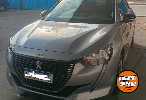Autos - Peugeot 208 allure 2023 Nafta 25000Km - En Venta