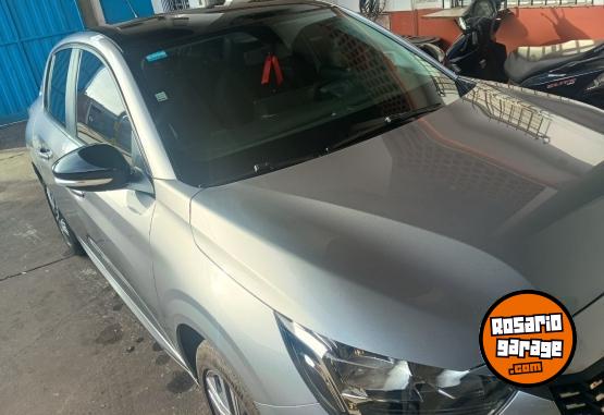 Autos - Peugeot 208 allure 2023 Nafta 25000Km - En Venta