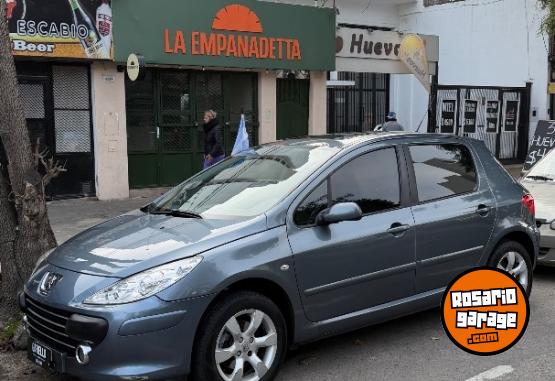 Autos - Peugeot 307 XS Premium 2.0 2008 Nafta 170000Km - En Venta