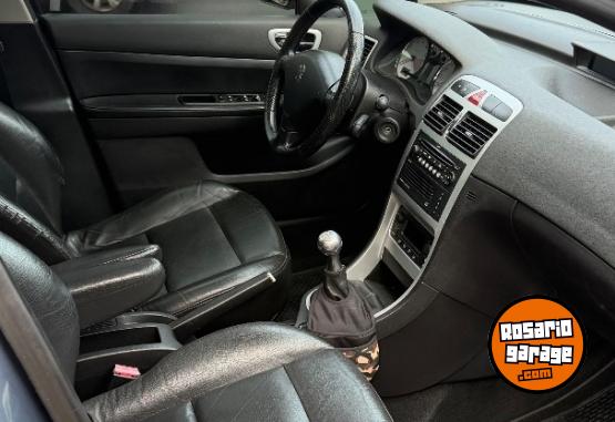Autos - Peugeot 307 XS Premium 2.0 2008 Nafta 170000Km - En Venta